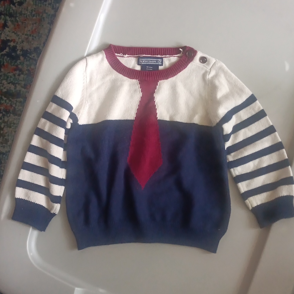 Newton Trading Co sweater